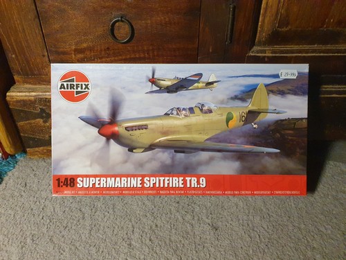 A05143 airfix supermarine - a05143, 1:48