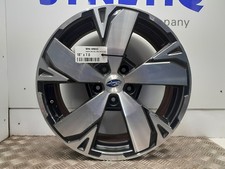ALLOY WHEEL SUBARU FORESTER 18 Inch Rim 5x114.3 ET48 28111SJ070