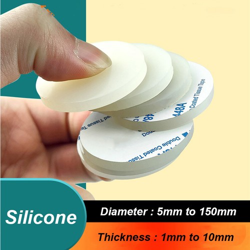 10pcs silicone solid discs - 10pcs,