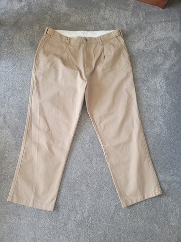 Mens chino beige - mens, w40