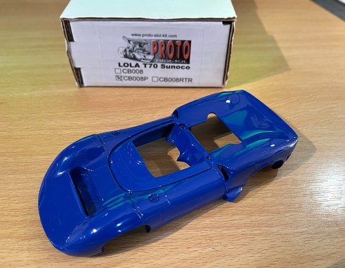 Proto slot lola t70 - kit,
