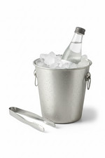 Stainless Steel Ice Bucket