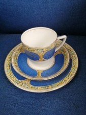 Vintage Trio Grosvenor China Lawleys Regent Street. 691677
