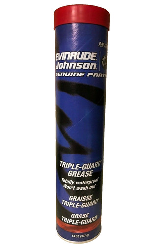 Evinrude johnson triple guard - johnson,