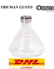 ODUMAN GUSTO 3S SHISHA GLASS HOOKAH SHISHA STARBUZZ SPARE GLASS