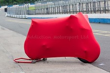 Garage Indoor Red Cover for