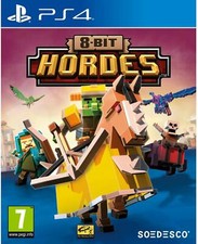 8-Bit Hordes Playstation 4 PS4