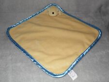 Spot comforter soft toy yellow blankie puppy dog fun with