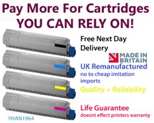 Toners Cartridge FOR OKI Laser Printer ES9410 ES9410DN Pro9420WT ES9420WT 9420WT