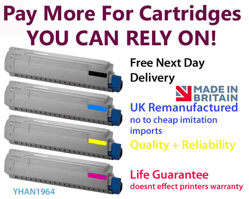 Toners cartridge for oki - toners,