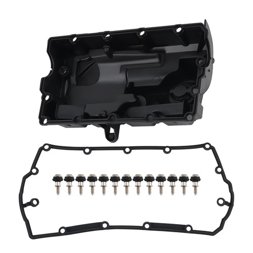 Engine cylinder head - cylinder, cover