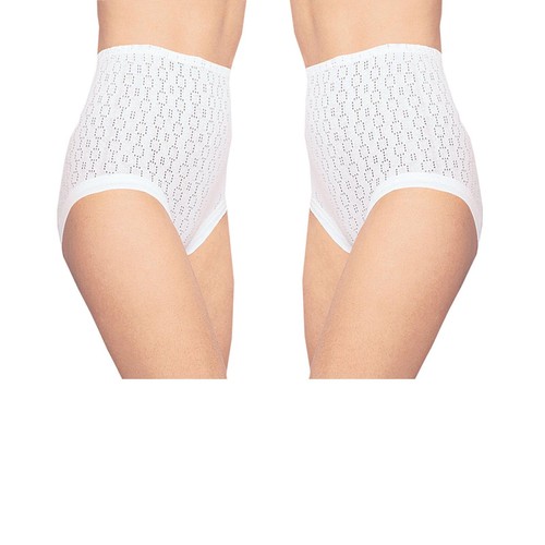 Knickers cotton breathable - cotton,