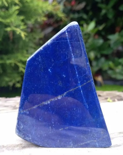 Lapis lazuli freestanding - lazuli,
