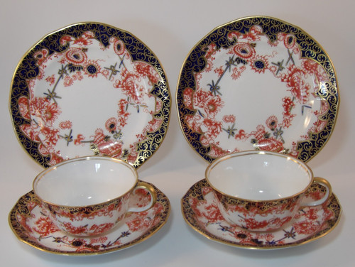 Royal crown derby - 2, 649