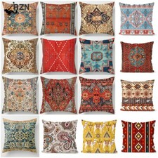 Ethnic Persian Carpet Print