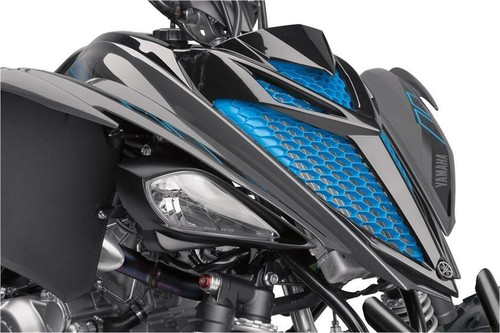 Yamaha raptor 700 plastics kit - plastics,