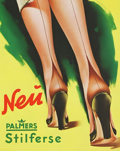 Vintage palmers fully - palmers,