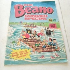 Beano  Summer  Special