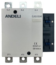 245A Contactor with a 110V Coil