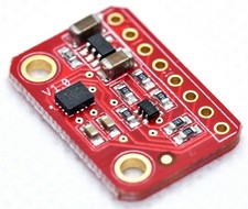 Bmx160 breakout board - board, dof