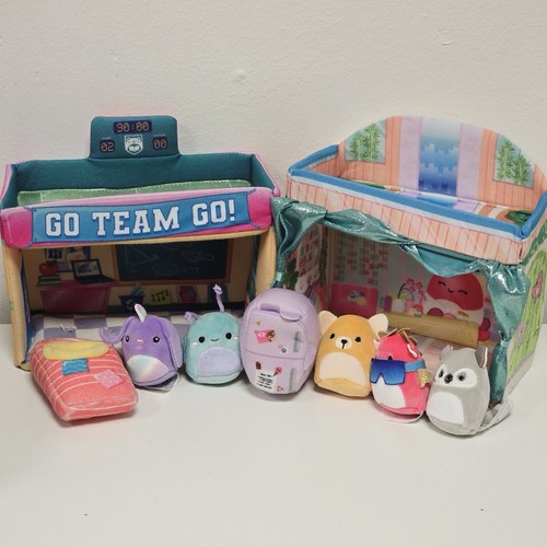 Squishmallows squishville - squishmallows,