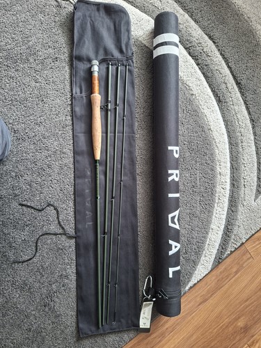 Primal fly rod 8ft9ins 5 - primal,