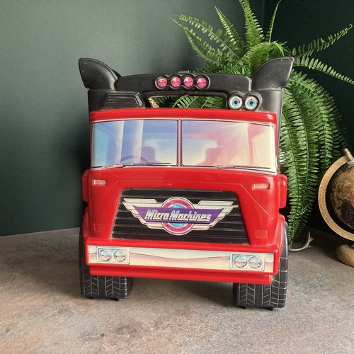 Micro machines big rig - 💥micro, machines,