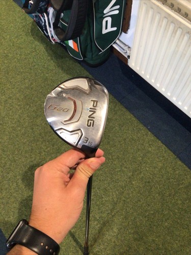 Ping g20 wood degree - ping,