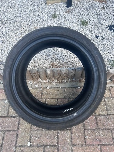 Part worn yokohama advan - part,