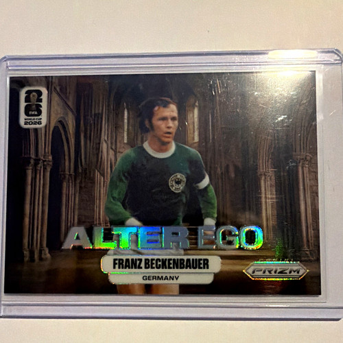 Panini prizm fifa - world, cup