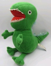 Mr Dinosaur Soft Toy Plush