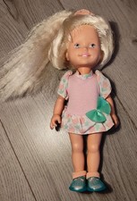 vintage 1987 Playskool "Dolly