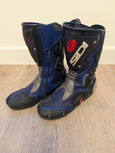 Sidi vertigo motorcycle boots - sidi,
