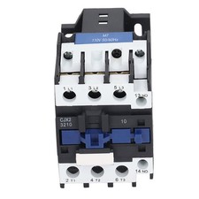 3 Phase AC Contactor With
