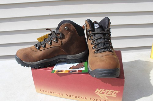 Tec altitude leather - hi-tec,