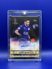 Riyad Mahrez /99 Auto