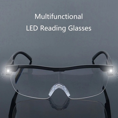 350 magnifier glasses with - magnifier,