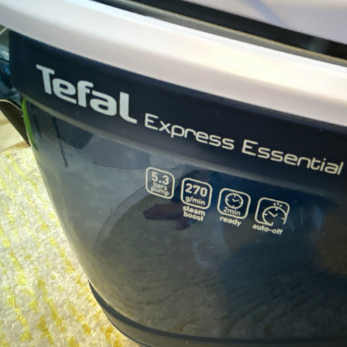 Tefal express essential steam - express,
