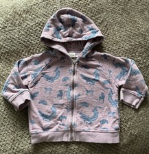 Zara Boys Hoodie 12/18 Months