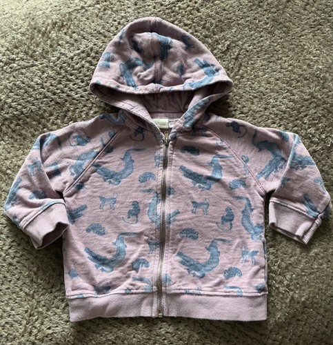 Zara boys hoodie months - 12/18,