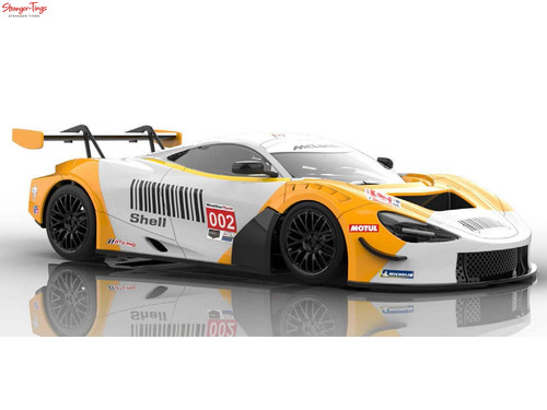 Nsr 720s gt3 marlboro yellow - nsr,
