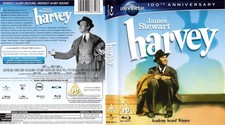 Harvey Blu-ray Disc In
