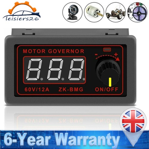 Pwm motor speed - motor,