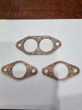 crossflow copper exhaust