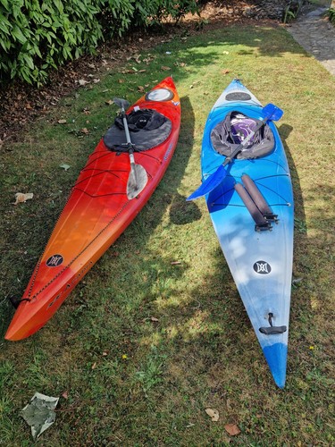 Perception acadia kayaks - x,