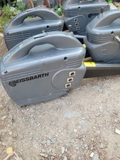 ➡️ "This is an ISSBARTH KDS II wheel alignment system.