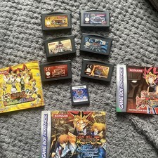 1 Nintendo DS GAME  &  6  Game