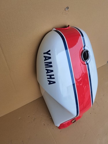 Rd250 350 ypvs - fuel, tank