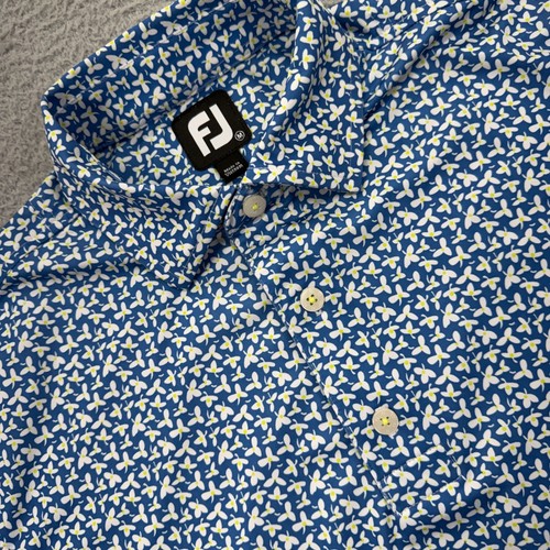 Footjoy golf polo - footjoy, mens