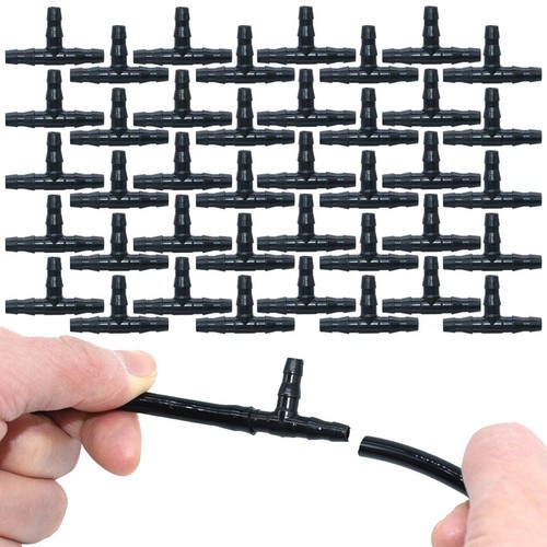 100pcs drip irrigation tee - 20-100pcs,